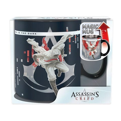 Mug Heat Change - Assassin's Creed - The Assassins